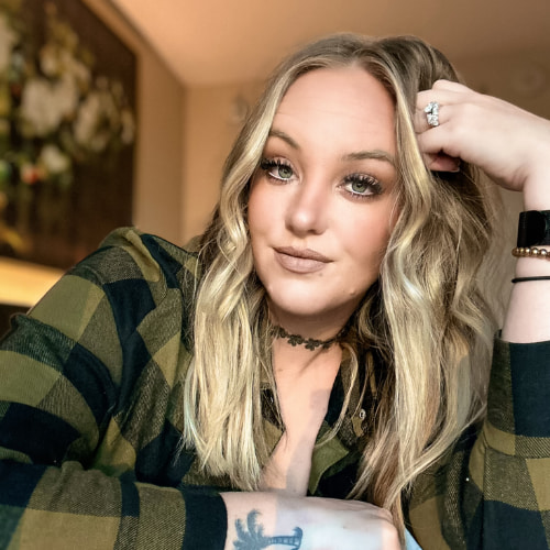 Cait Donahue, founder of 33 Esthetics