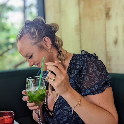 Cait Donahue, Licensed Esthetician